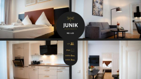 Gemütliche Wohnung by Junik Apartments